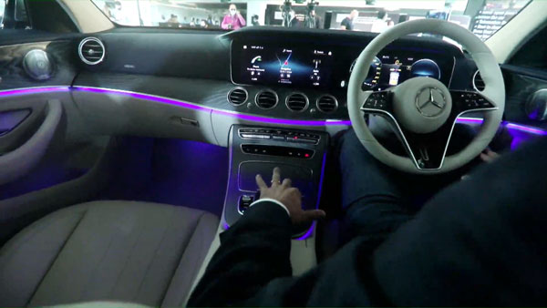 2021 Mercedes-Benz E-Class LWB Launched: मर्सिडीज ई-क्लास एलडब्ल्यूबी भारत में हुई लॉन्च, कीमत 63.6 लाख रुपये