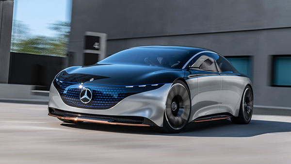 Mercedes-Benz EQS: मर्सिडीज-बेंज बना रही है 700 किमी से अधिक चलने वाली कार बैटरी, जानें