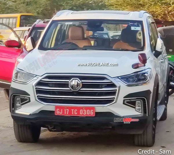 MG Hector and Gloster Spied Testing: एमजी हेक्टर और ग्लोस्टर होंगे अपडेट, चल रही है टेस्टिंग