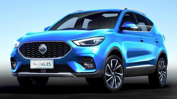 MG Astor SUV Spotted Testing: एमजी एस्टोर एसयूवी टेस्टिंग करते आई नजर, मिलेगा इमरजेंसी ब्रेक फीचर