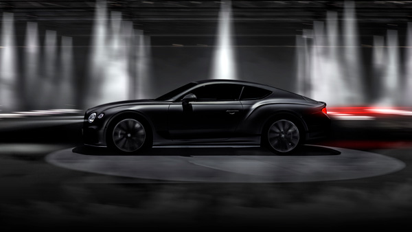 New Bentley Continental GT Speed Teased: न्यू बेंटले कॉन्टिनेंटल जीटी स्पीड का टीजर हुआ जारी