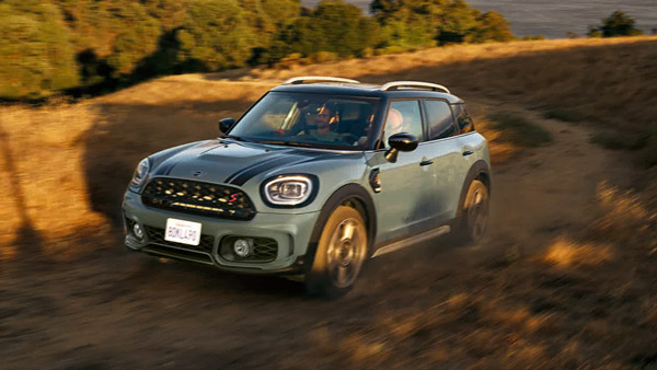 2021 Countryman Cooper S Launched: नई कंट्रीमैन कूपर एस कार हुई लाॅन्च, कीमत 39.50 लाख रुपये से शुरू