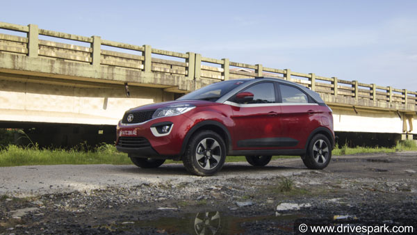 Tata Nexon Roof Rail Design: टाटा मोटर्स ने फिर से बदला नेक्सन का रूफ रेल डिजाईन, देखें