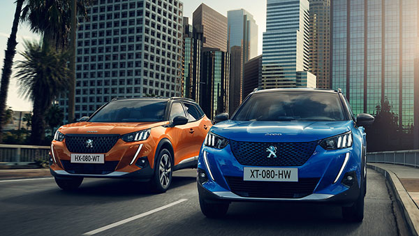 Peugeot 2008 SUV Spied: प्यूजो 2008 एसयूवी भारत में पहली बार टेस्टिंग करते आई नजर, जानें