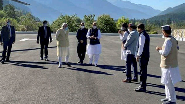 अटल टनल से अब तक 1.5 लाख लाख वाहन गुजरे, हर दिन गुजरते हैं औसतन 950 वाहन