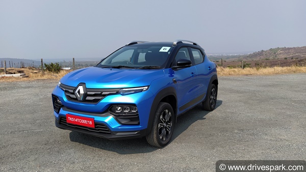 Renault Kiger Delivery Begins: रेनॉल्ट काइगर की डिलीवरी आज से देश भर में हुई शुरू, देखें तस्वीरें