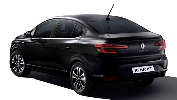 Renault Taliant Mid-Size Sedan Unveiled: रेनॉल्ट की टालियंट मिड-साइज सेडान का खुलासा, जानें क्या है खास