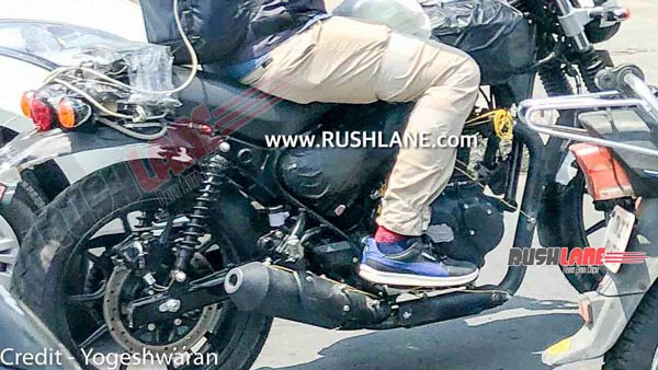 Royal Enfield Hunter 350 Spied: रॉयल एनफील्ड हंटर 350 टेस्टिंग के दौरान दिखी, जानें इस रोडस्टर बाइक में क्या है खास