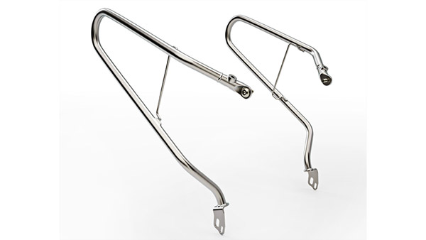 RE 650 Twins Luggage Bags: रॉयल एनफील्ड ने नई 650 ट्विन्स के लिए पेश किया लगेज बैग्स