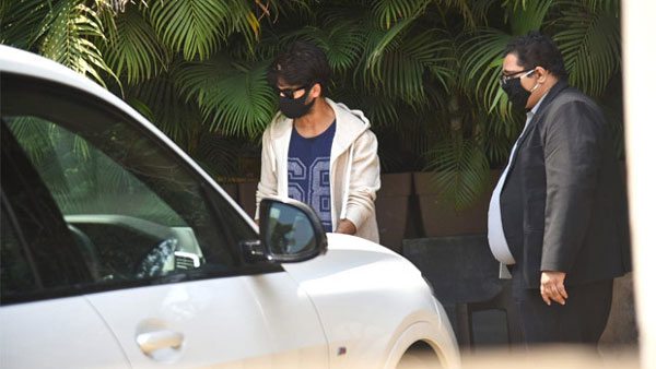 Shahid Kapoor Buys BMW X7 SUV: शाहिद कपूर ने खरीदी बीएमडब्ल्यू एक्स7 एसयूवी, कीमत है 92 लाख रुपये