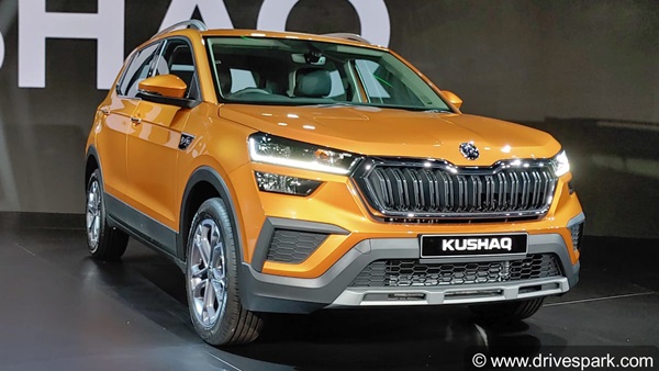 Skoda Kushaq Unveiled: स्कोडा कुशाक को भारत में किया गया पेश, जानें फीचर्स, इंजन, डिजाईन के बारें में