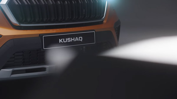 Skoda Kushaq New TVC Released: स्कोडा कुशाक का नया टीवीसी जारी, दिखा बेहतरीन एक्सटीरियर डिजाइन