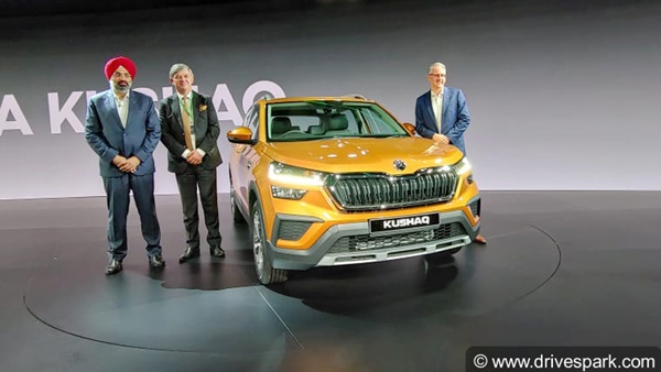 Skoda Kushaq Unveiled: स्कोडा कुशाक को भारत में किया गया पेश, जानें फीचर्स, इंजन, डिजाईन के बारें में