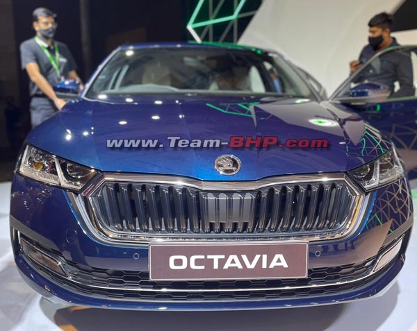 2021 Skoda Octavia L&K Variant Spotted: नई स्कोडा ऑक्टाविया का ‘एल एंड के’ वैरिएंट आया नजर, देखें