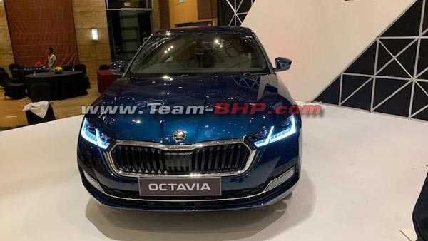 2021 Skoda Octavia L&K Variant Spotted: नई स्कोडा ऑक्टाविया का ‘एल एंड के’ वैरिएंट आया नजर, देखें