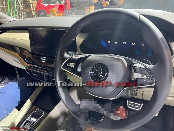 2021 Skoda Octavia L&K Variant Spotted: नई स्कोडा ऑक्टाविया का ‘एल एंड के’ वैरिएंट आया नजर, देखें