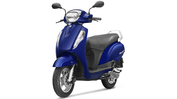 Suzuki Two Wheelers Sales February 2021: सुजुकी ने फरवरी में की 59,530 यूनिट टू-व्हीलर की बिक्री, जानें