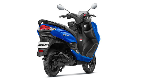 Suzuki Burgman Electric Spied: सुजुकी बर्गमैन इलेक्ट्रिक टेस्टिंग करते आई नजर, रियर प्रोफाइल का खुलासा