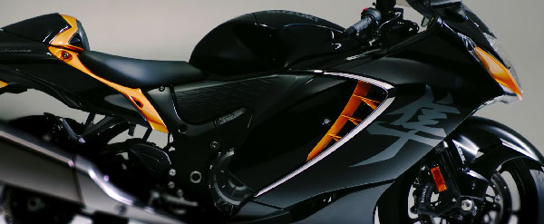 New Suzuki Hayabusa Teased: नई सुजुकी हायाबुसा जल्द होगी भारत में लाॅन्च, कंपनी ने किया खुलासा
