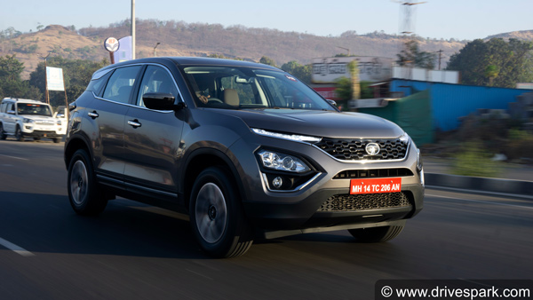 Mid-Size SUV Sales Feb 2021: मिड-साइज़ एसयूवी बिक्री में टाटा मोटर्स ने पहली बार एमजी को छोड़ा पीछे, जानें आंकड़े