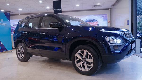 Tata Safari Ceramic Coating Launched: टाटा सफारी के लिए सेरामिक कोटिंग हुआ लाॅन्च, जानें क्या है खास