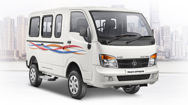 Tata Magic Express Ambulance Unveiled: टाटा मैजिक एक्सप्रेस एम्बुलेंस का हुआ खुलासा, जल्द होगी लॉन्च