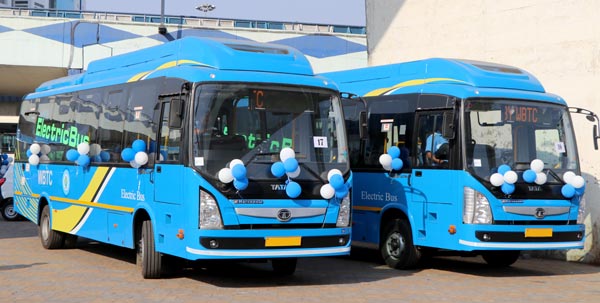 Kolkata Beats London In eBus Adoption: इलेक्ट्रिक बसों को अपनाने में कोलकाता ने लंदन को छोड़ा पीछे