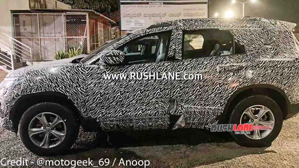 Tata Safari Spied Testing: टाटा सफारी की टेस्टिंग लॉन्च के बाद भी जारी, क्या आ रहा नया इंजन विकल्प?