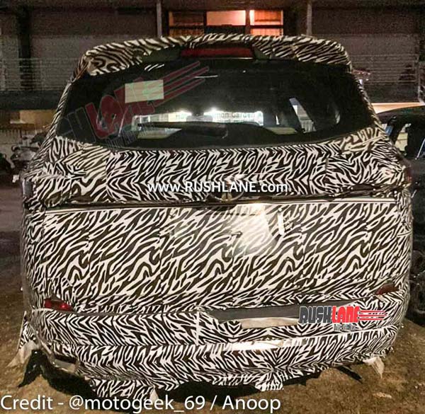 Tata Safari Spied Testing: टाटा सफारी की टेस्टिंग लॉन्च के बाद भी जारी, क्या आ रहा नया इंजन विकल्प?