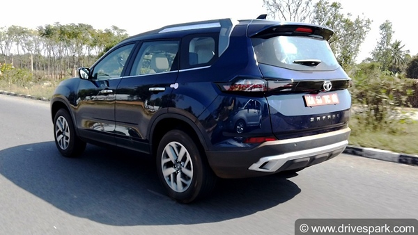 Tata Safari Spied Testing: टाटा सफारी की टेस्टिंग लॉन्च के बाद भी जारी, क्या आ रहा नया इंजन विकल्प?