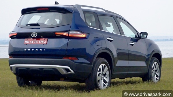 Tata Safari VIVO IPL 2021: टाटा सफारी बनी विवो आईपीएल 2021 की आधिकारिक पार्टनर, जाने