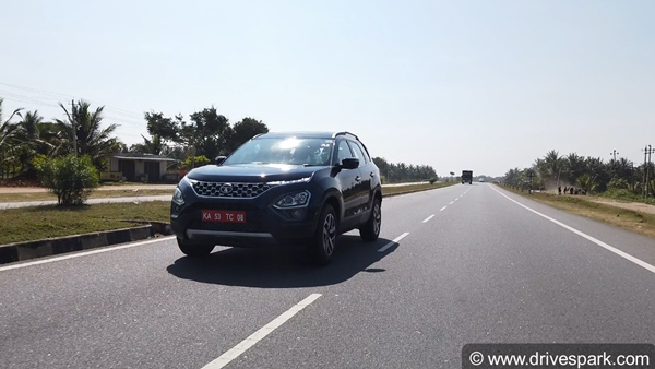 Tata Safari Spied Testing: टाटा सफारी की टेस्टिंग लॉन्च के बाद भी जारी, क्या आ रहा नया इंजन विकल्प?