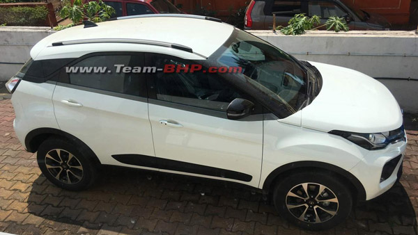 Tata Nexon Roof Rail Design: टाटा मोटर्स ने फिर से बदला नेक्सन का रूफ रेल डिजाईन, देखें