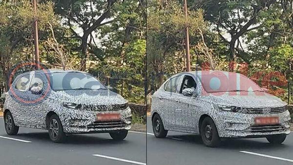 Tata Tiago & Tigor CNG spotted: टाटा टियागो व टिगोर सीएनजी टेस्टिंग करते आई नजर, जल्द होगीं लॉन्च