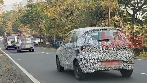 Tata Tiago & Tigor CNG spotted: टाटा टियागो व टिगोर सीएनजी टेस्टिंग करते आई नजर, जल्द होगीं लॉन्च