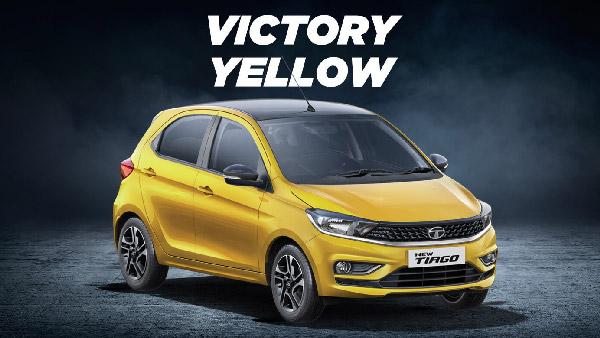 Tata Tiago Gets New Arizona Blue Colour: टियागो को मिला नया एरिजोना ब्लू कलर, टेक्टोनिक ब्लू हुआ बंद