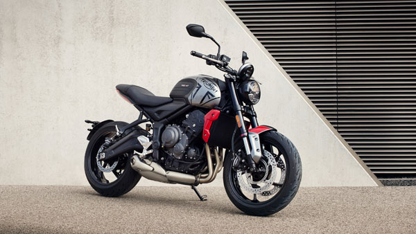 Triumph Trident 660 Launch Date: ट्रायम्फ ट्राइडेंट 660 भारत में 6 अप्रैल को होगी लॉन्च, जानें
