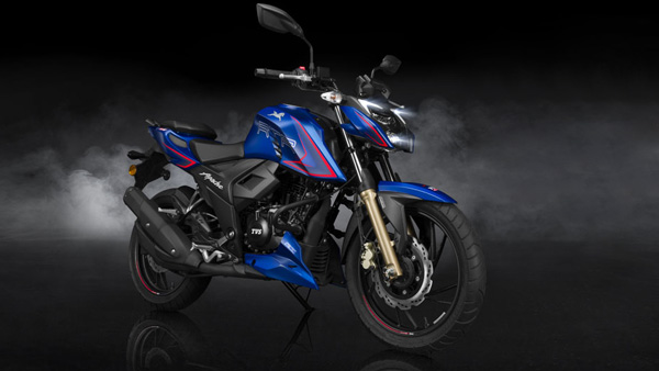 TVS Apache RTR 200 4V Ride Mode Launch: टीवीएस अपाचे आरटीआर 200 4वी, राइड मोड के साथ हुई लॉन्च, कीमत 1.28 लाख रुपये