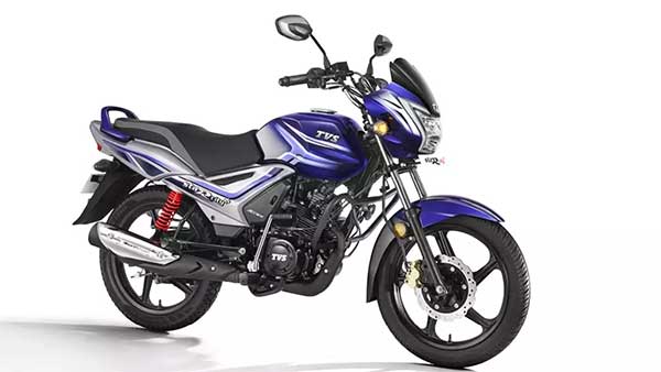 TVS Star CIty Plus New Colour: टीवीएस स्टार सिटी प्लस नए डुअल-टोन रंग में हुई लॉन्च, इतनी है कीमत