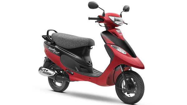 TVS Motor Sales February 2021: टीवीएस मोटर ने फरवरी 2021 में बेचे कुल 2,97,747 वाहन, देखें आंकड़े