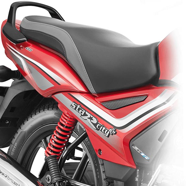 TVS Star CIty Plus New Colour: टीवीएस स्टार सिटी प्लस नए डुअल-टोन रंग में हुई लॉन्च, इतनी है कीमत