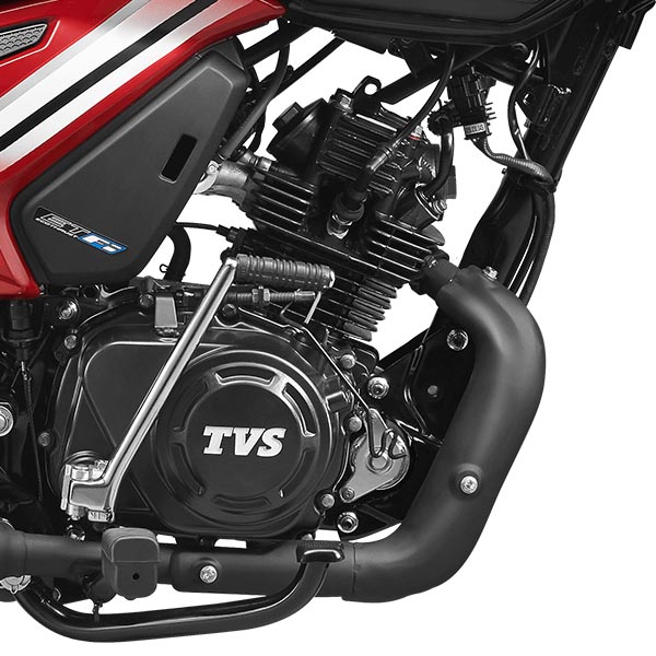 TVS Star CIty Plus New Colour: टीवीएस स्टार सिटी प्लस नए डुअल-टोन रंग में हुई लॉन्च, इतनी है कीमत