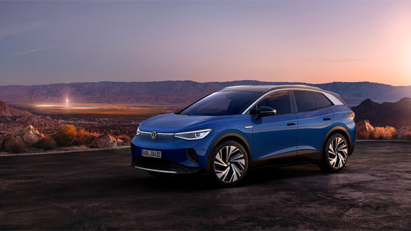 VW ID.4 Electric Confirm For India: फॉक्सवैगन आईडी.4 इलेक्ट्रिक कार को भारत में किया जाएगा एक्सपोर्ट, हुई पुष्टि