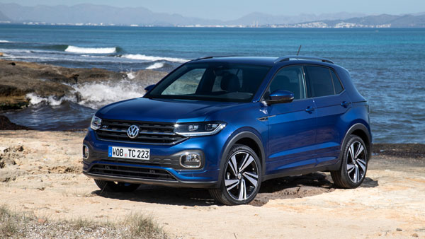 Volkswagen Announces Tiguan SUV: फॉक्सवैगन ने नई टिगुआन की घोषणा की, कंपनी की चौथी एसयूवी