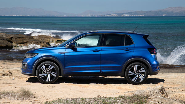 Volkswagen Announces Tiguan SUV: फॉक्सवैगन ने नई टिगुआन की घोषणा की, कंपनी की चौथी एसयूवी