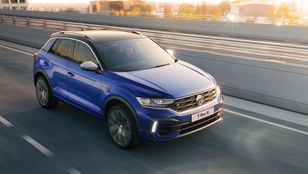 Volkswagen Announces Tiguan SUV: फॉक्सवैगन ने नई टिगुआन की घोषणा की, कंपनी की चौथी एसयूवी
