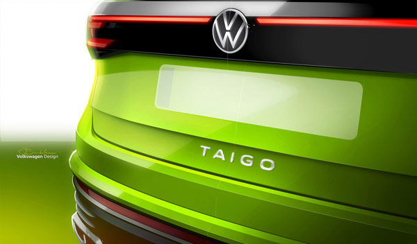 Volkswagen Taigo Revealed: फाॅक्सवैगन टाएगो क्रॉसओवर का हुआ खुलासा, जानें कार में क्या है खास