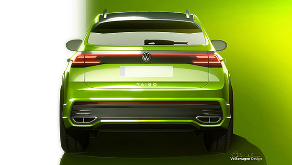 Volkswagen Taigo Revealed: फाॅक्सवैगन टाएगो क्रॉसओवर का हुआ खुलासा, जानें कार में क्या है खास