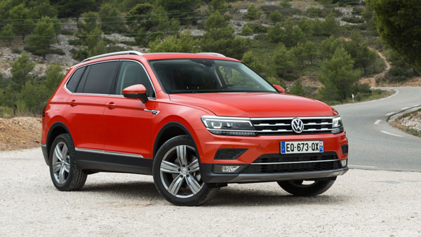 Volkswagen Announces Tiguan SUV: फॉक्सवैगन ने नई टिगुआन की घोषणा की, कंपनी की चौथी एसयूवी