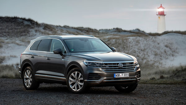 Volkswagen Announces Tiguan SUV: फॉक्सवैगन ने नई टिगुआन की घोषणा की, कंपनी की चौथी एसयूवी